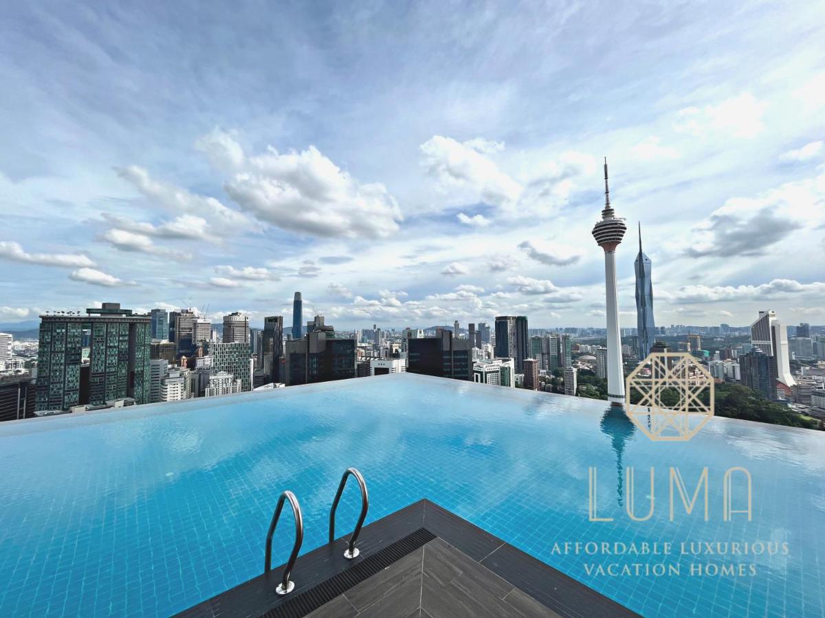 The Platinum 2 Kuala Lumpur By Luma公寓 外观 照片